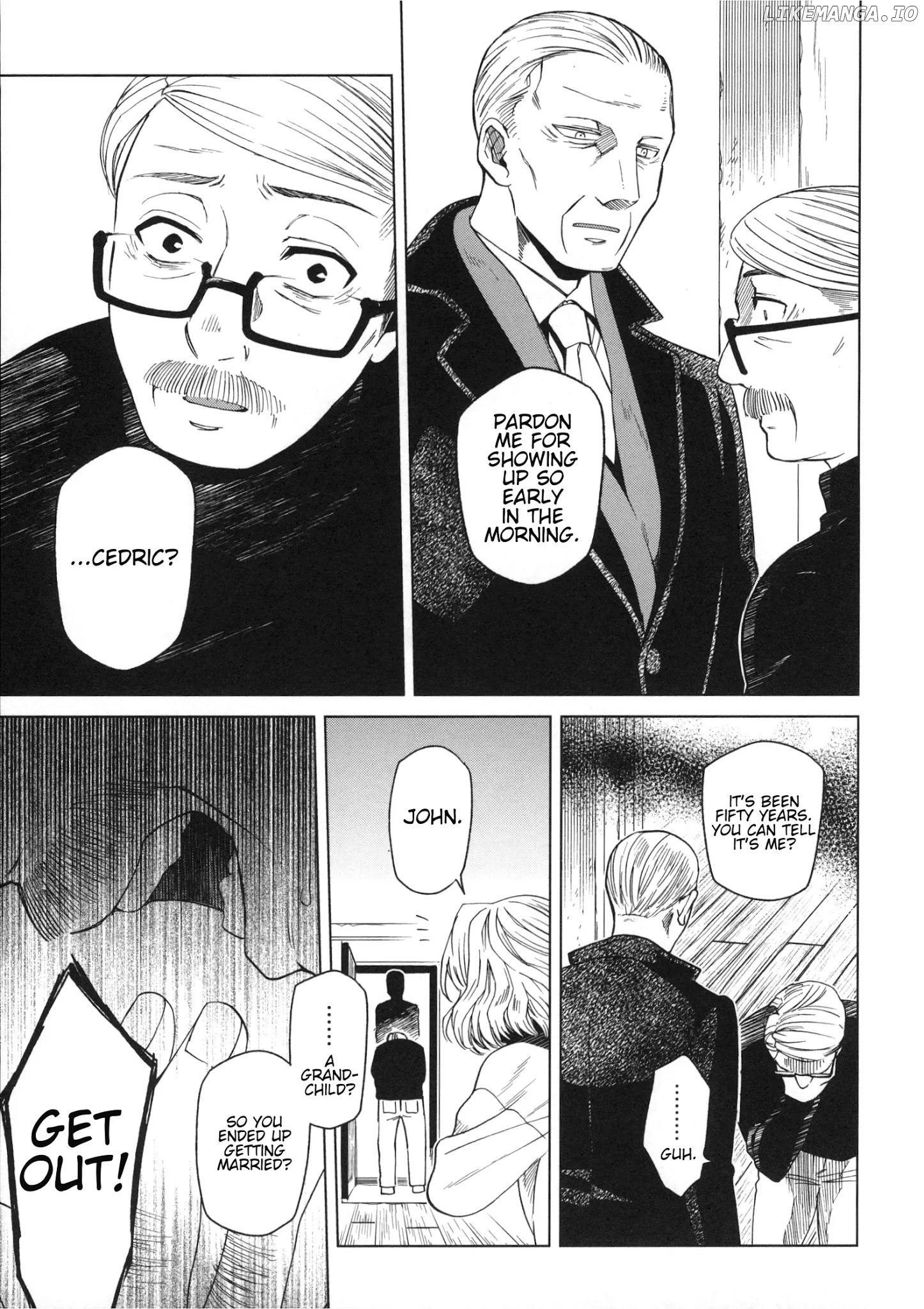 The Ancient Magus Bride, Chapter 77.5 image 25